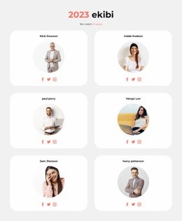 Sonraki Seviye Analitik - Online HTML Page Builder