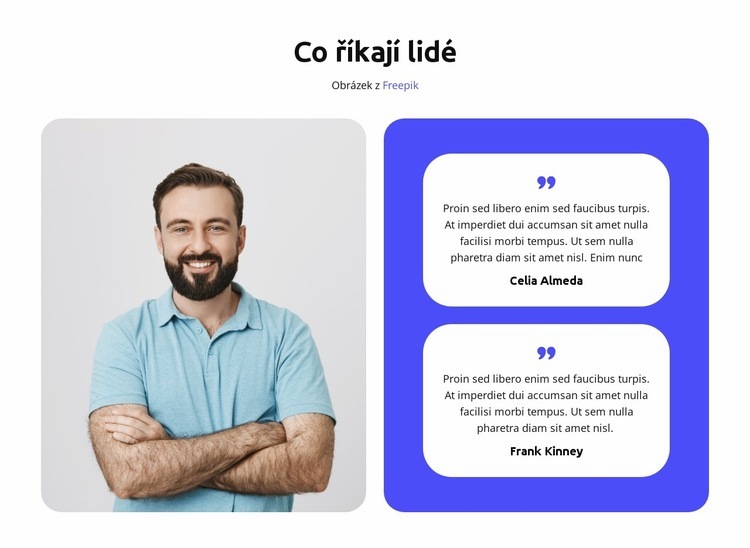 Integrujte jej do svého podnikání Šablona CSS