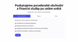 Seberte Nástroj – Víceúčelový Webový Design