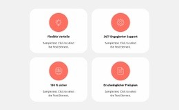 HTML5-Vorlage Erhöhen Sie Ihren Website-Traffic Für Jedes Gerät