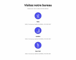 Créateur De Site Web Exclusif Pour Commercial Et Financier