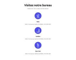 Commercial Et Financier – Modèles De Conception De Sites Web