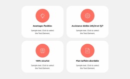 Augmentez Le Trafic De Votre Site Web - Modèle Joomla Personnalisé