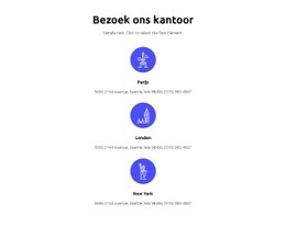 Exclusieve Websitebouwer Voor Zakelijk En Financieel