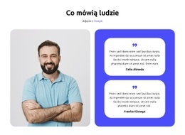 Zintegruj Go W Swojej Firmie - Drag And Drop HTML Builder