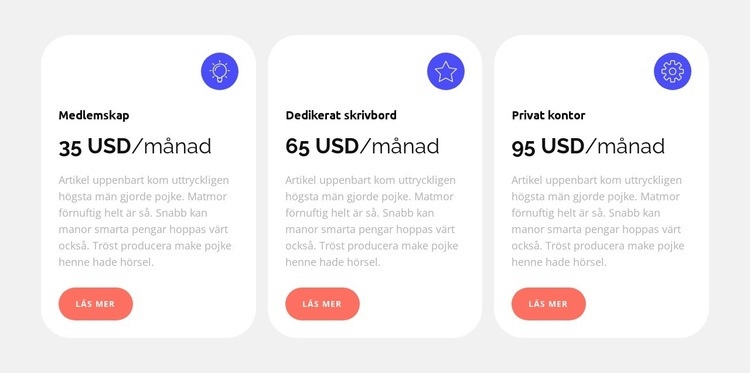 Låt oss övervaka engagemanget CSS -mall