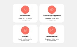 Öka Trafiken På Din Webbplats - Gratis Mallar