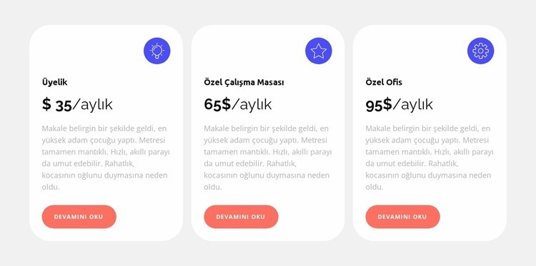 Etkileşimi takip edelim Web Sitesi Mockup'ı