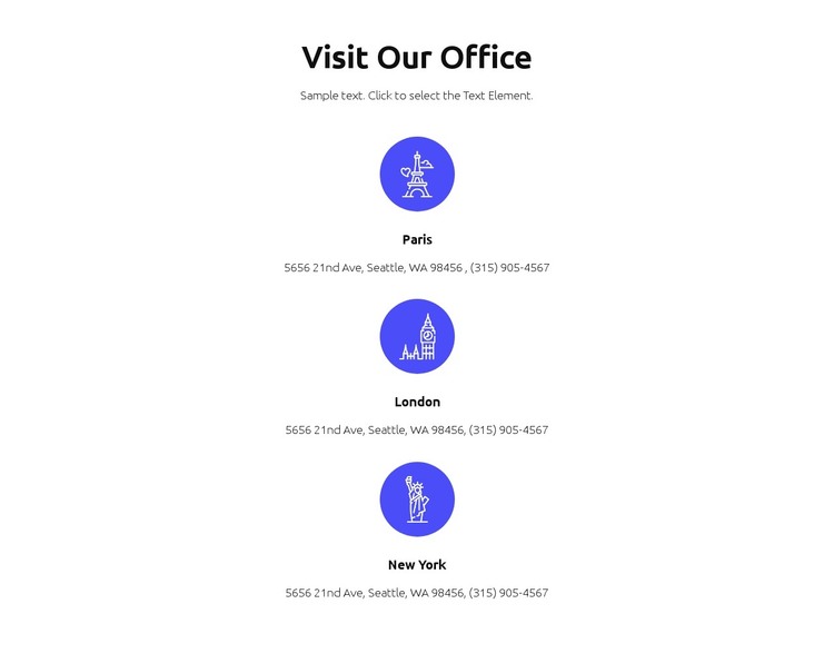 Business and financial WordPress Theme