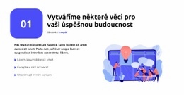 Rozvržení Webu Pro Vyhovující Standardům