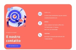 Accelerare Continuamente - Miglior Design Del Sito Web