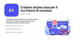 Conforme Agli Standard: Trascina E Rilascia Il Mockup Del Sito Web