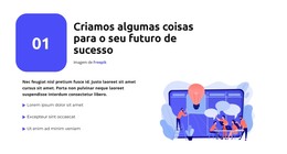 Destino HTML Para Compatível Com Os Padrões