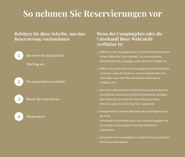 So Nehmen Sie Reservierungen Vor