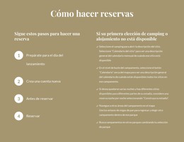 Cómo Hacer Reservas Agencia Creativa