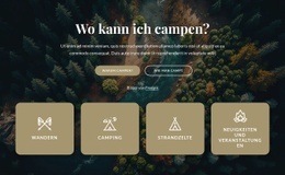 Informationen Über Unseren Campingplatz