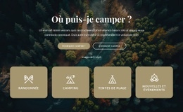 Informations Sur Notre Camping #Website-Mockup-Fr-Seo-One-Item-Suffix