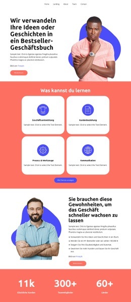 Landingpage