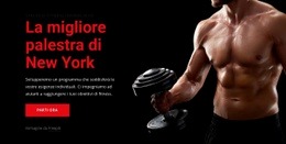 Benvenuti Nella Palestra Crossfit