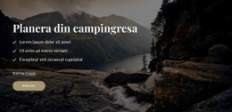Planera Din Campingresa