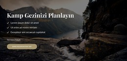 Kamp Gezinizi Planlayın En Iyi Seyahat