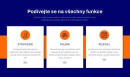 Podívejte Se Na Všechny Funkce – Téma WordPress Připraveno K Použití