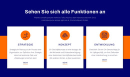 Responsive HTML Für Sehen Sie Sich Alle Funktionen An