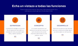 Echa Un Vistazo A Todas Las Funciones - Build HTML Website