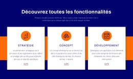 Découvrez Toutes Les Fonctionnalités - Meilleur Créateur De Sites Web