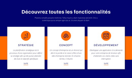 Découvrez Toutes Les Fonctionnalités - Thème WordPress Prêt À L'Emploi