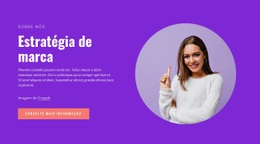 Nós Ajudamos A Moldar A Identidade Da Sua Marca - Construtor De Sites