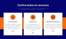 Confira Todos Os Recursos - Tema WordPress Pronto Para Usar