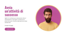 Come Gestire Un'Impresa Di Successo Tema WordPress