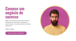 Design Mais Criativo Para Como Administrar Um Negócio De Sucesso