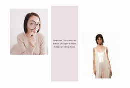 Novo Em Estilo - Design De Site Gratuito