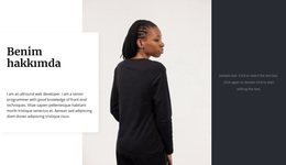 Benim Hakkımda Herşey - WordPress Temasını Ücretsiz Indirin