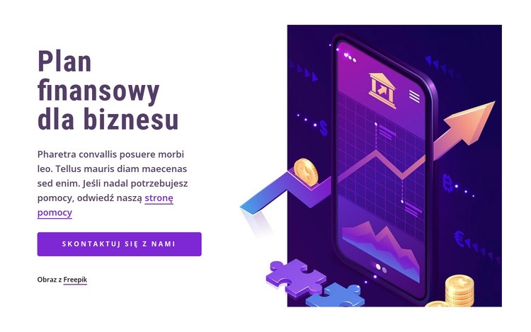 Plan finansowy dla biznesu Wstęp