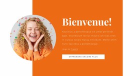 Nouvelle Agence Événementielle - HTML Builder Drag And Drop