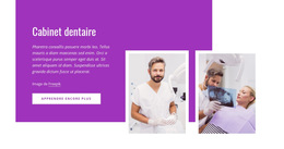 Cabinet Dentaire Classé 5 Étoiles #Website-Templates-Fr-Seo-One-Item-Suffix