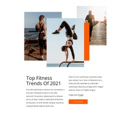 Top Fitness Trends