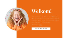 Premium WordPress-Thema Voor Nieuw Evenementenbureau