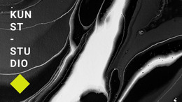 Exklusive Joomla-Vorlage Für Kreativwerkstatt