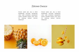Galeria Z Naturalną Żywnością - Build HTML Website