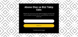 Desen Arka Planında Bizi Takip Edin #Css-Templates-Tr-Seo-One-Item-Suffix