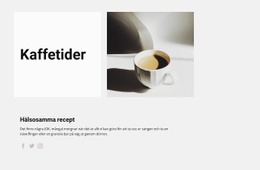 Kaffedrycker - Gratis Mall