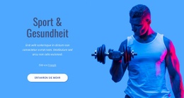 Sport Und Gesundheit