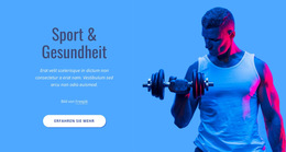 Sport Und Gesundheit