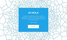 Di Hola - Plantillas De Sitios Web