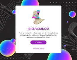 Diseñamos Soluciones Potentes Plantilla De Sitio Web CSS Gratuita