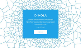 Di Hola - Descarga Gratuita Del Tema De WordPress